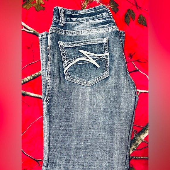 Rock&Roll Women’s Jeans NWOT Size 29x30 - Picture 6 of 6